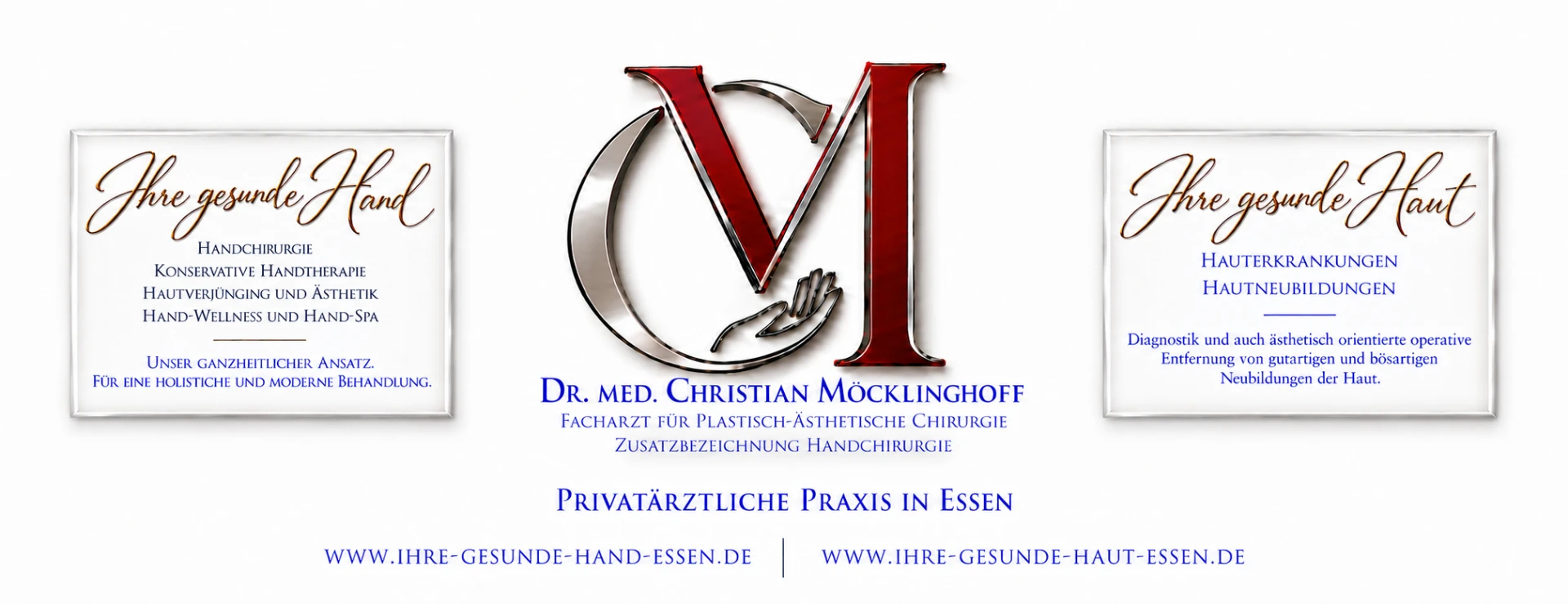 Logo Dr. med. Christian Möcklinghoff
